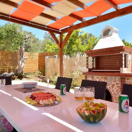 La Casa Del Sole Villa Halikounas Eksteriør bilde